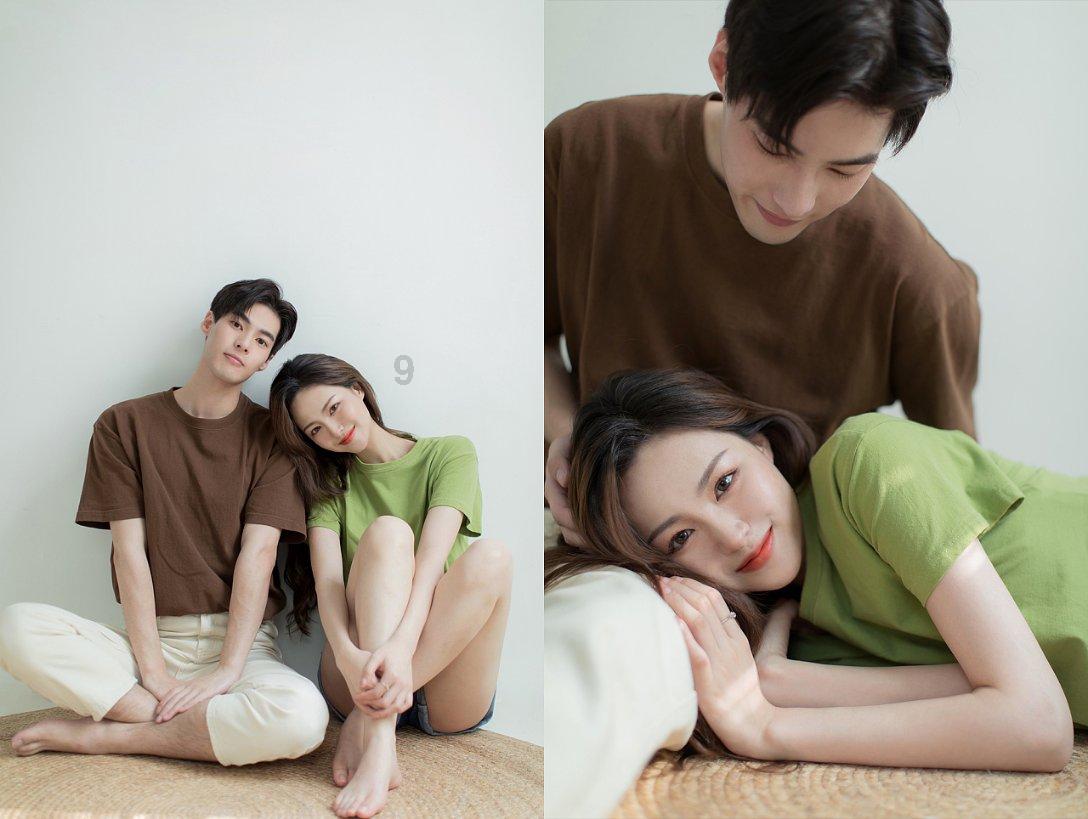 救援摄影师男孩